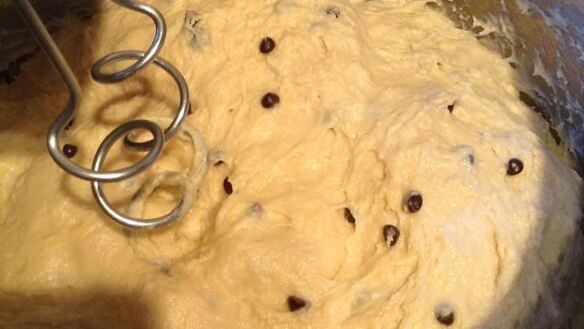 ШАГ 6. куличи на александрийском тесте