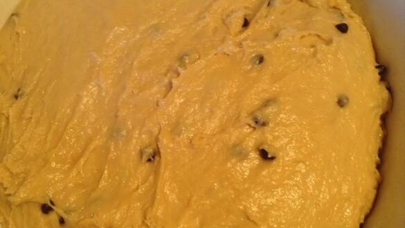 ШАГ 7. куличи на александрийском тесте