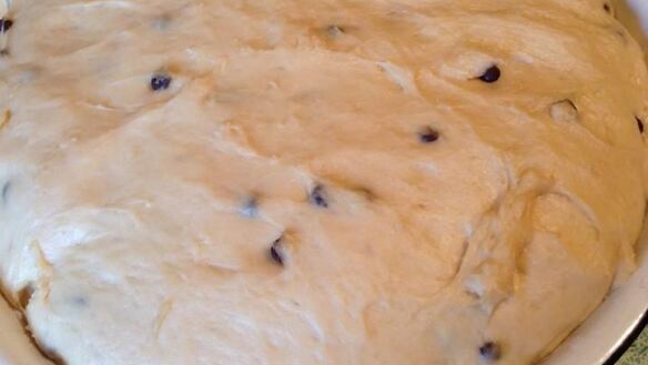 ШАГ 8. куличи на александрийском тесте