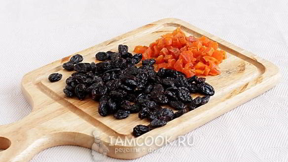 ШАГ 11. куличи на сметане с апельсиновой цедрой и ликером