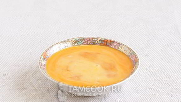 ШАГ 12. куличи на сметане с апельсиновой цедрой и ликером