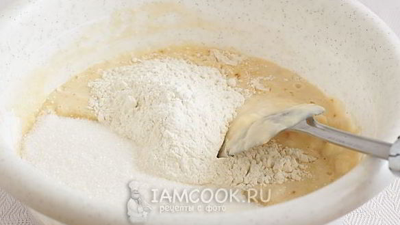 ШАГ 13. куличи на сметане с апельсиновой цедрой и ликером