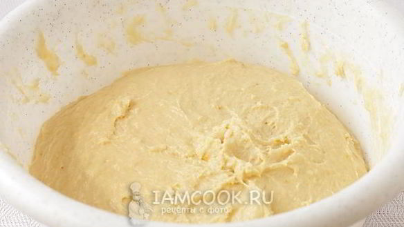 ШАГ 14. куличи на сметане с апельсиновой цедрой и ликером