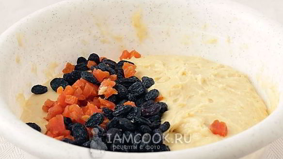 ШАГ 15. куличи на сметане с апельсиновой цедрой и ликером