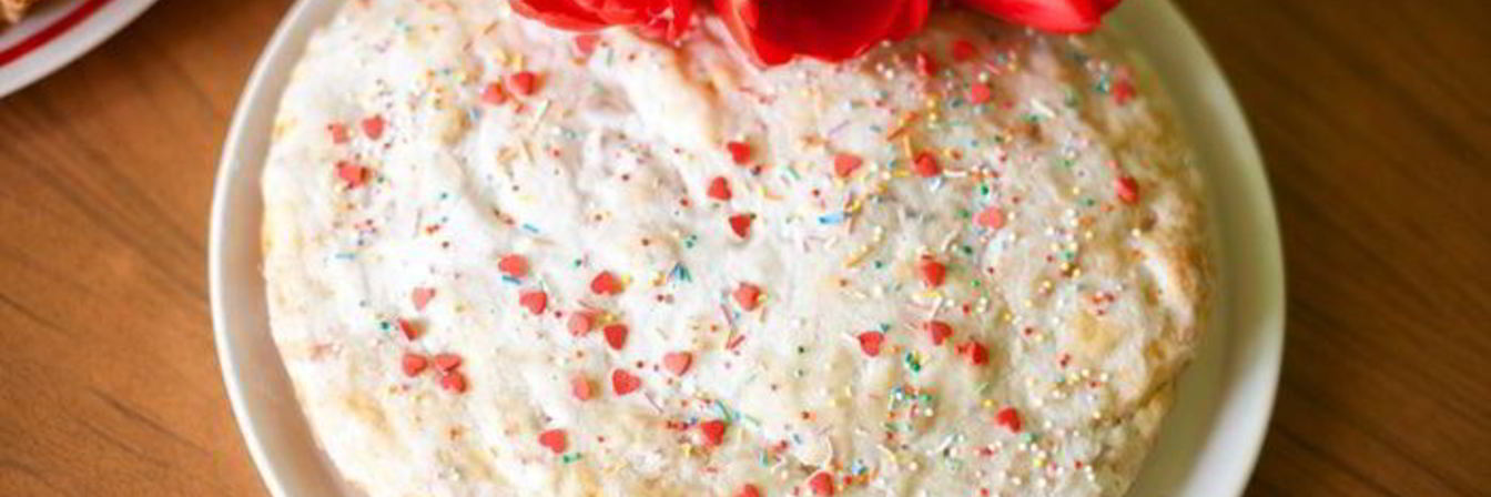 Куличи с цукатами и Миндалем