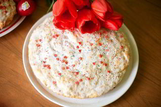 Куличи с цукатами и Миндалем