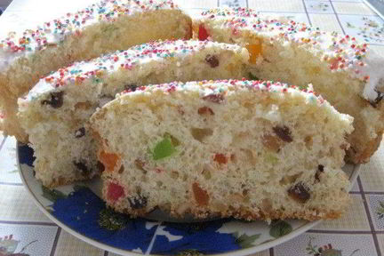 Куличи Веселые ребята