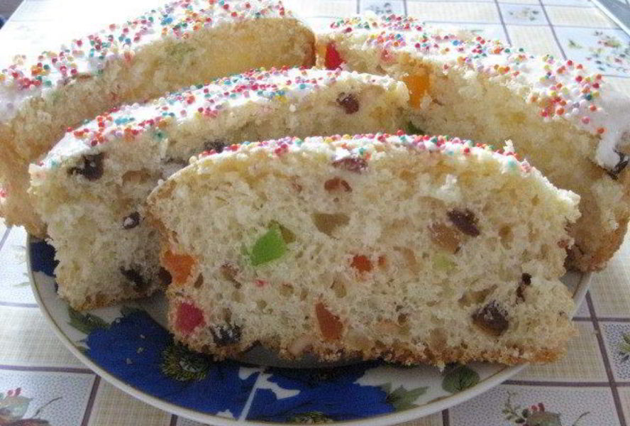 Куличи Веселые ребята