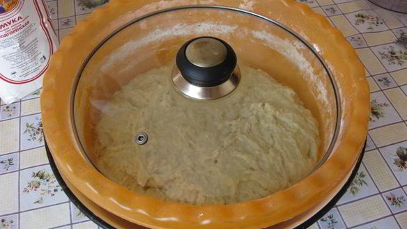 ШАГ 2. куличи веселые ребята