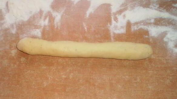 ШАГ 3. куличики пасхальные