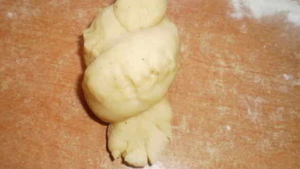 ШАГ 5. куличики пасхальные