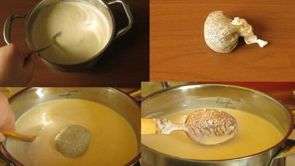 ШАГ 2. лавандовая пасха