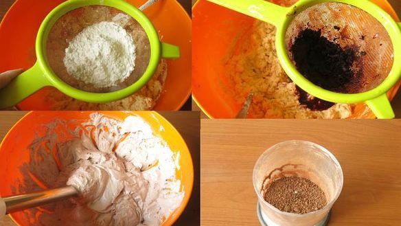 ШАГ 4. лавандовая пасха