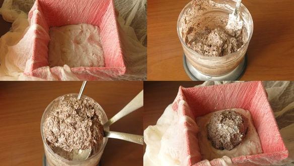 ШАГ 5. лавандовая пасха