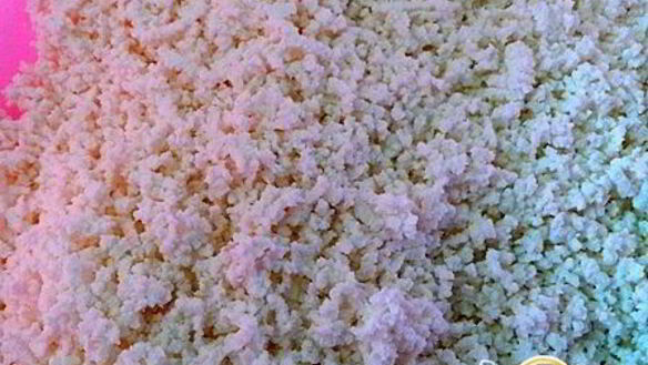 ШАГ 4. медовая пасха с лимонными финиками