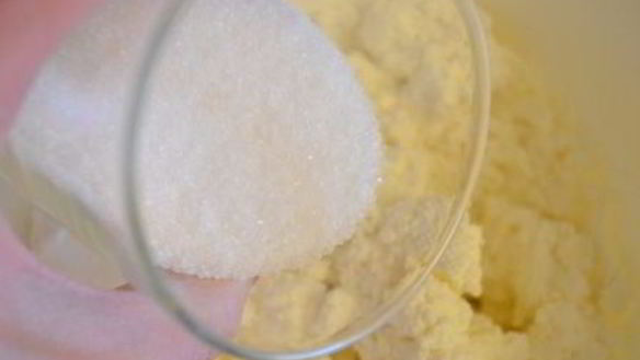 ШАГ 2. моя любимая творожная пасха