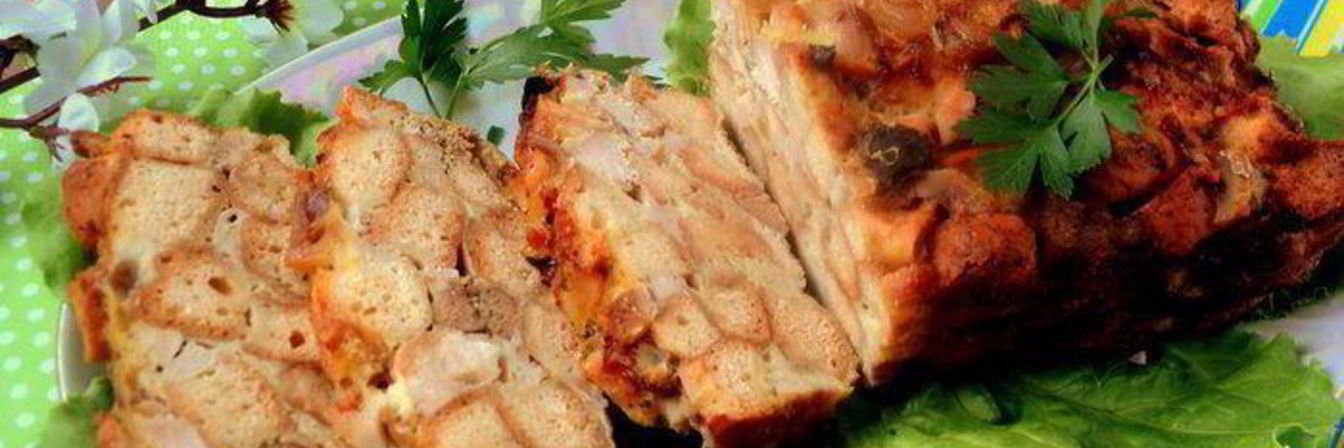 Начинка Пасхальная особенная