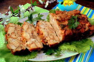 Начинка Пасхальная особенная