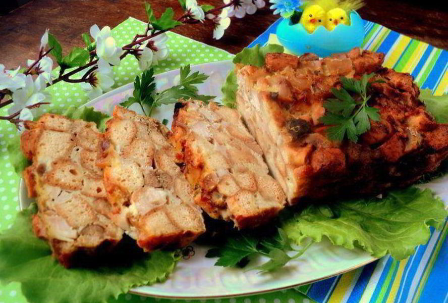 Начинка Пасхальная особенная