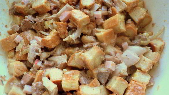 ШАГ 11. начинка пасхальная особенная