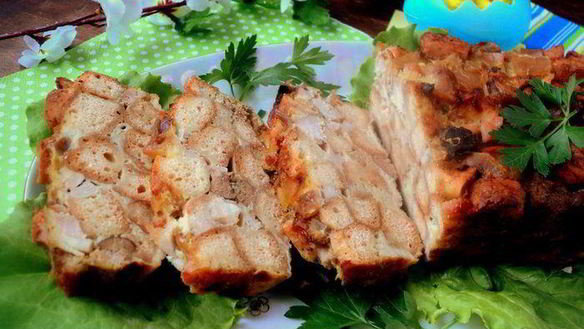 ШАГ 13. начинка пасхальная особенная