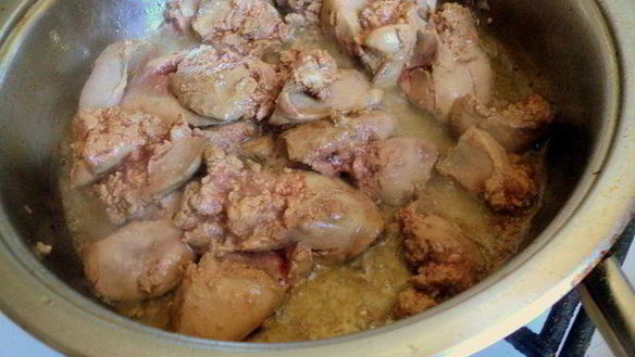 ШАГ 5. начинка пасхальная особенная