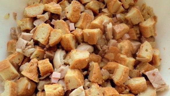 ШАГ 9. начинка пасхальная особенная