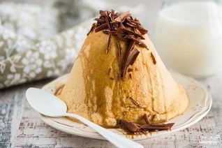 Пасха из простокваши