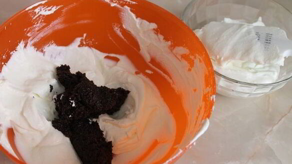 ШАГ 3. пасха лимонная с маковой начинкой