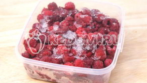 ШАГ 2. пасха малиновая