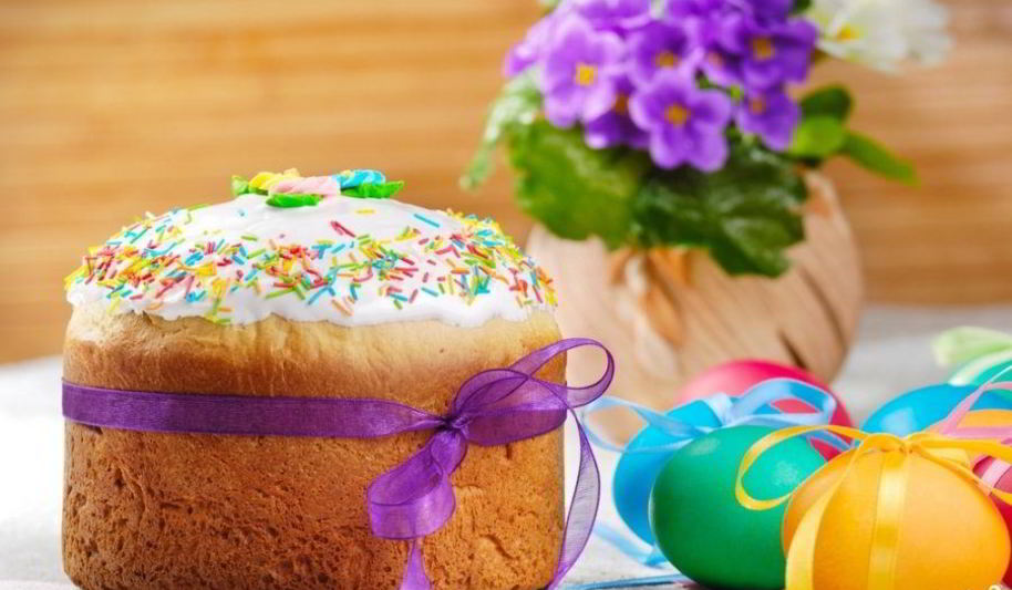 Рецепт пасха простая