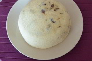 Пасха с финиками