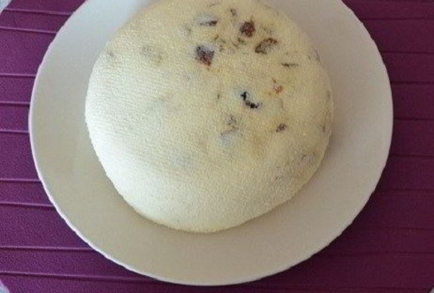 Пасха с финиками