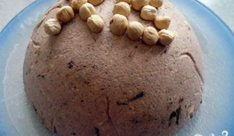 Рецепт пасха с какао