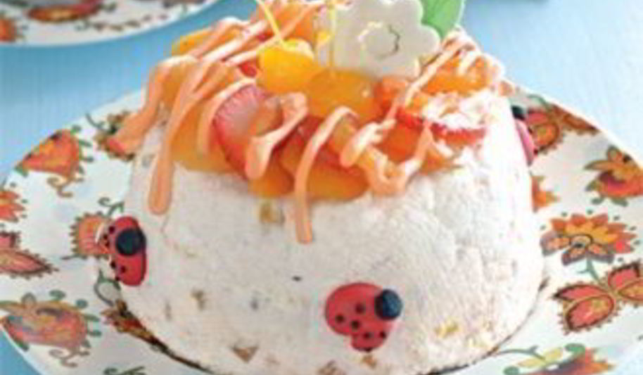 Рецепт пасха с курагой