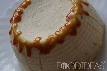 Пасха с вареной сгущенкой