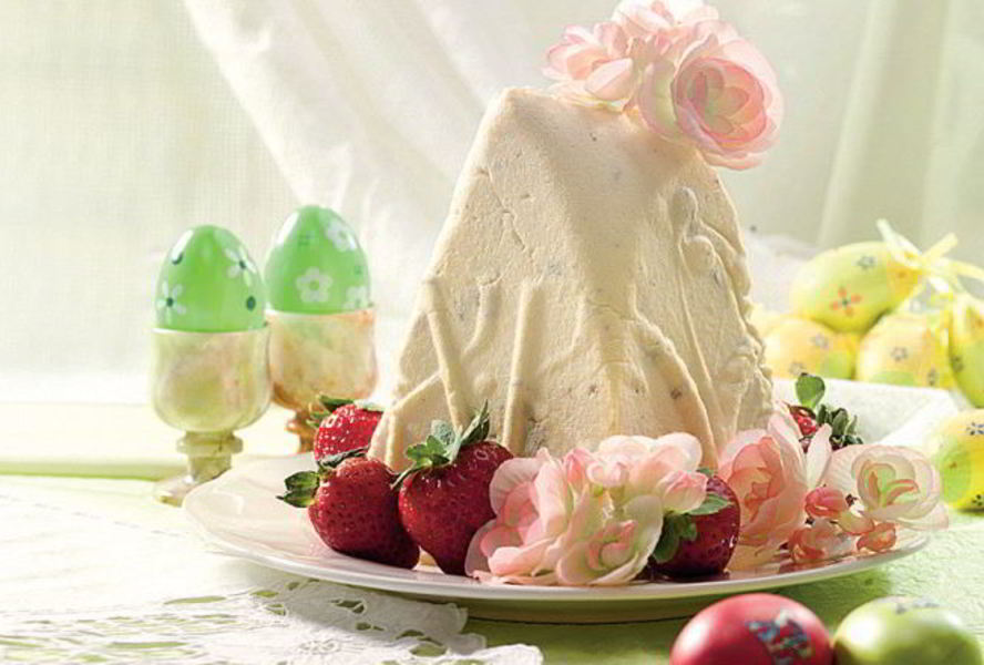 Пасха со сгущенкой