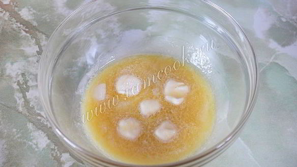 ШАГ 3. пасха сырая творожная со сгущенкой