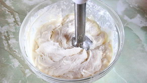 ШАГ 5. пасха сырая творожная со сгущенкой