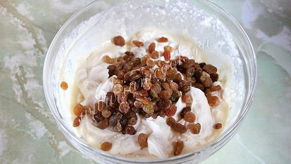 ШАГ 6. пасха сырая творожная со сгущенкой