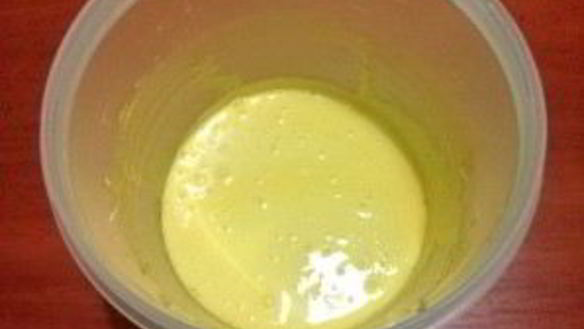 ШАГ 2. пасха царская заварная