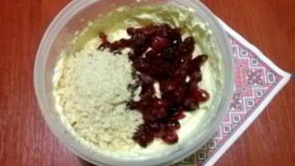 ШАГ 5. пасха царская заварная