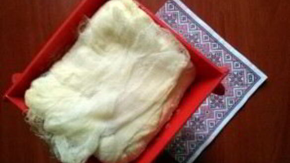 ШАГ 6. пасха царская заварная