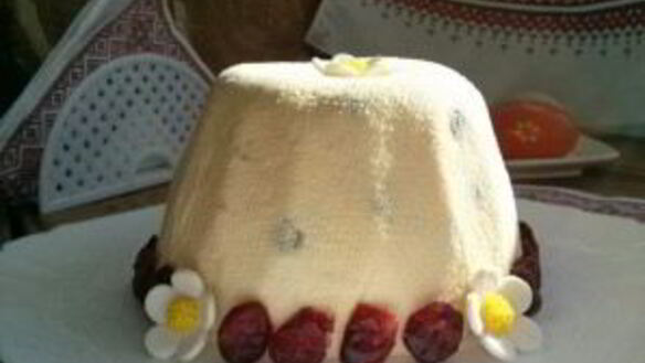 ШАГ 7. пасха царская