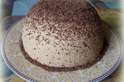 Пасха творожная без яиц