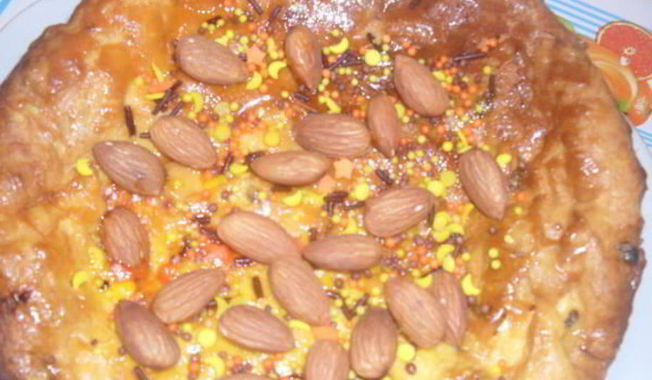 Рецепт пасха творожная печеная с цукатами и изюмом