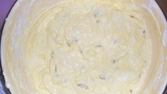 ШАГ 6. пасха творожная печеная с цукатами и изюмом