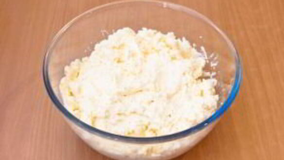 ШАГ 2. пасха творожная