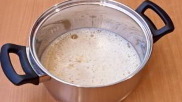 ШАГ 4. пасха творожная