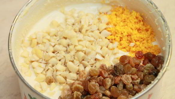 ШАГ 5. пасха заварная